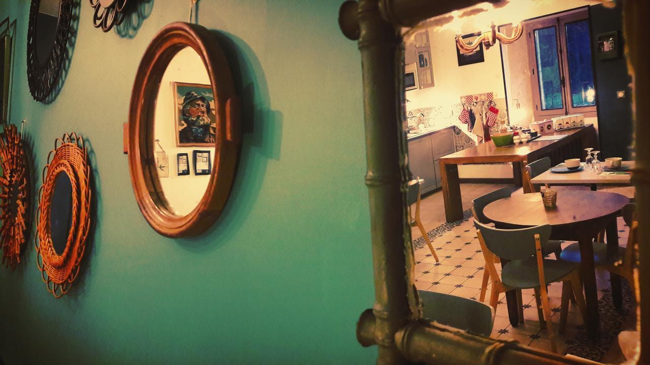 Le Doux Nid Bed & Breakfast Chanaz Dış mekan fotoğraf